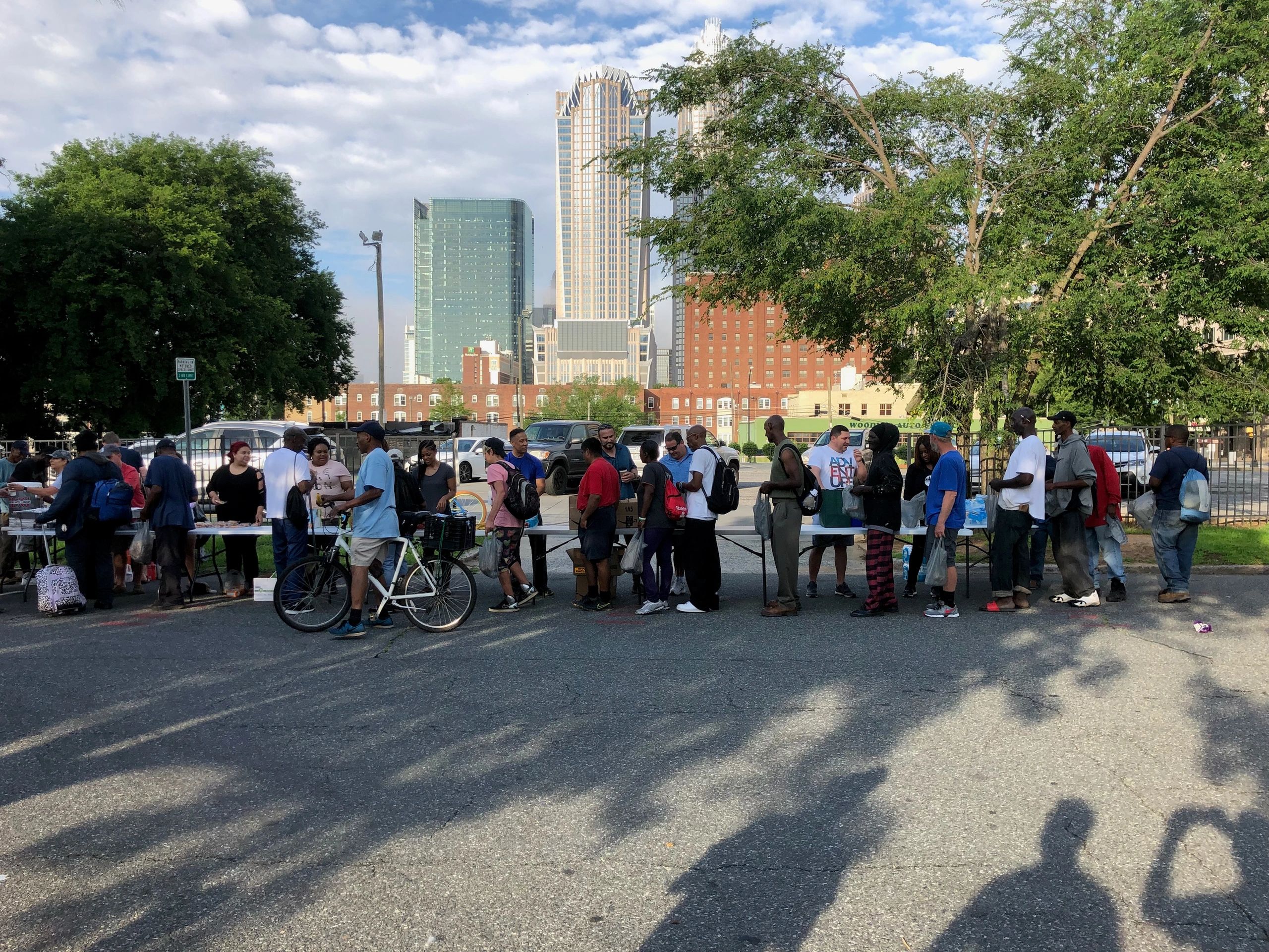 Community outreach photo 5