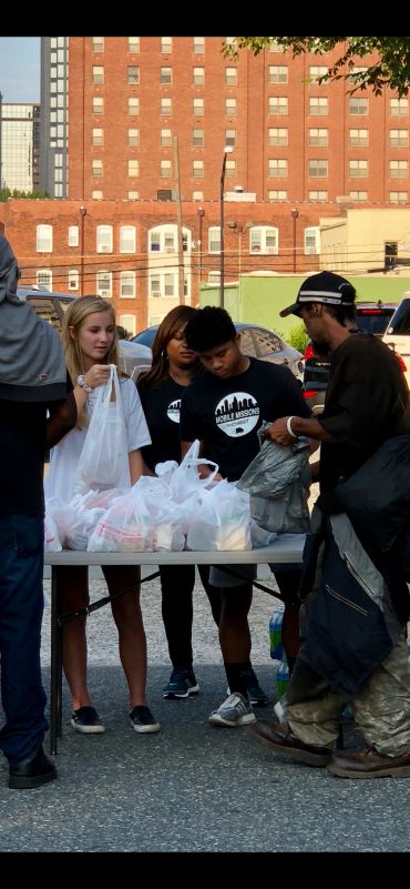 Community outreach photo 8